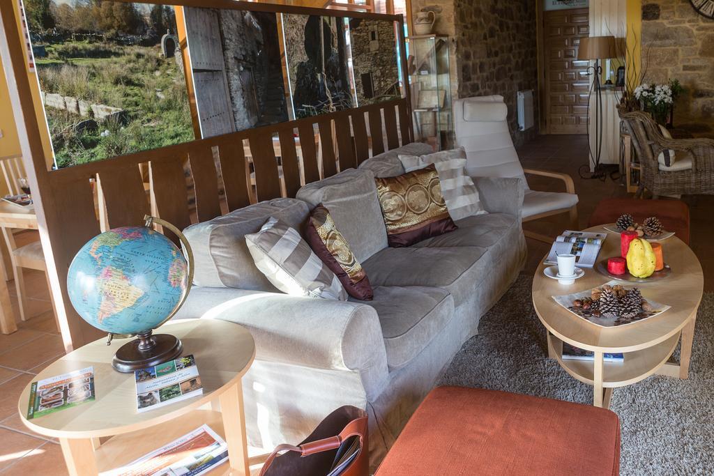 Hotel Rural El Tejar De Miro Ceadea 외부 사진